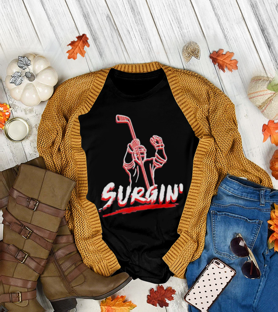 NHLSurgin' Hockey T-Shirt