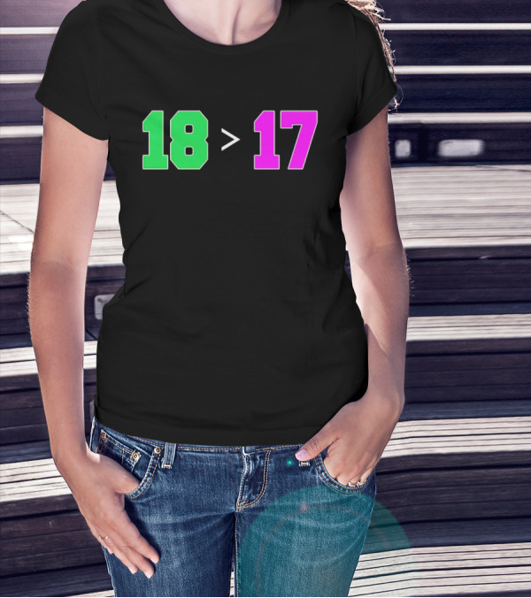 Tyler James Boston 18 Greater Than Los Angeles 17 Banners T-Shirt