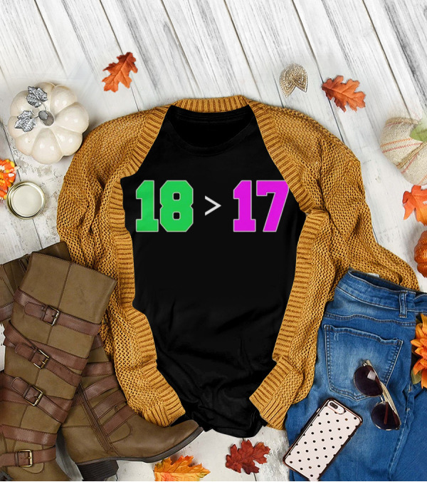 Tyler James Boston 18 Greater Than Los Angeles 17 Banners T-Shirt