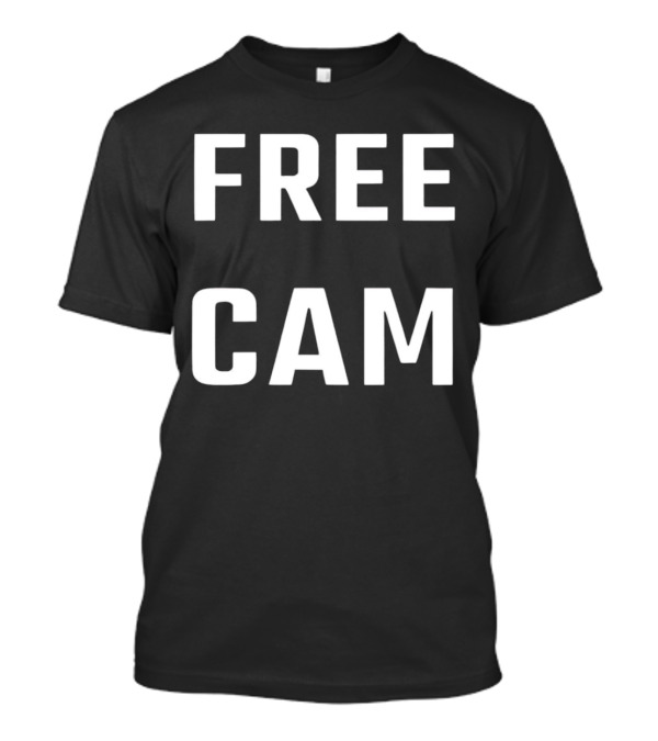 FREE CAM T-Shirt