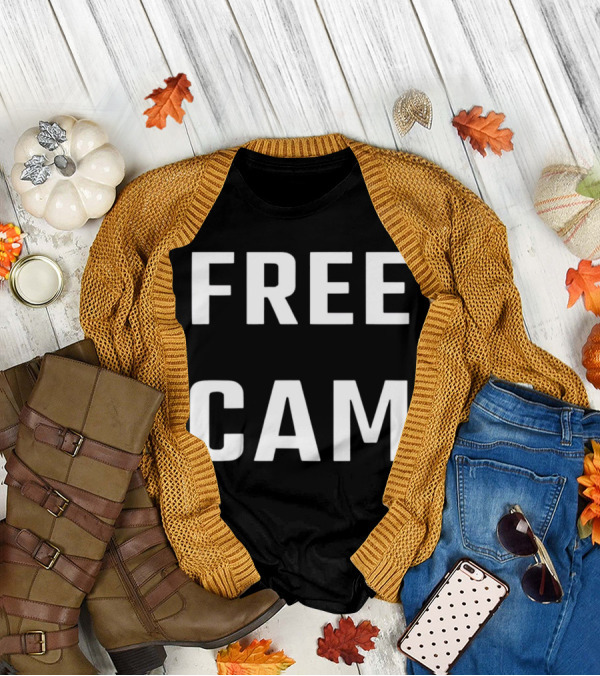 FREE CAM T-Shirt