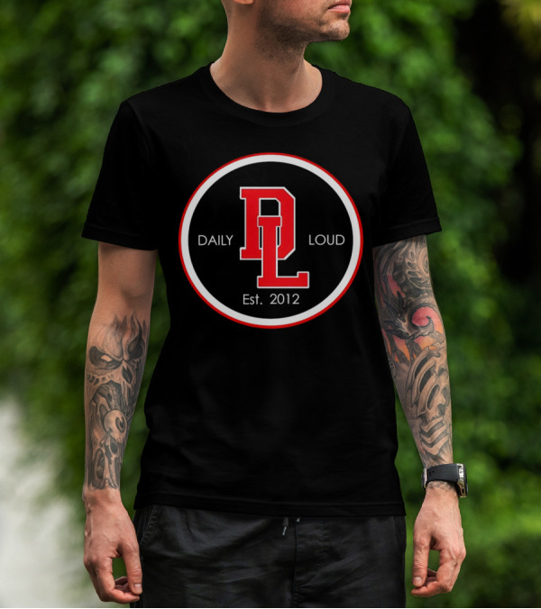Daily Loud DL Est. 2012 T-Shirt