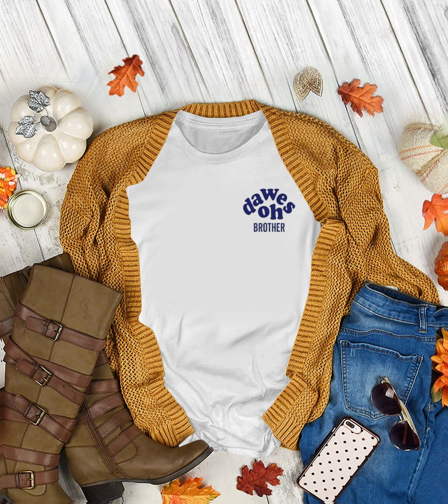 Dawes Oh Brother Sun T-Shirt