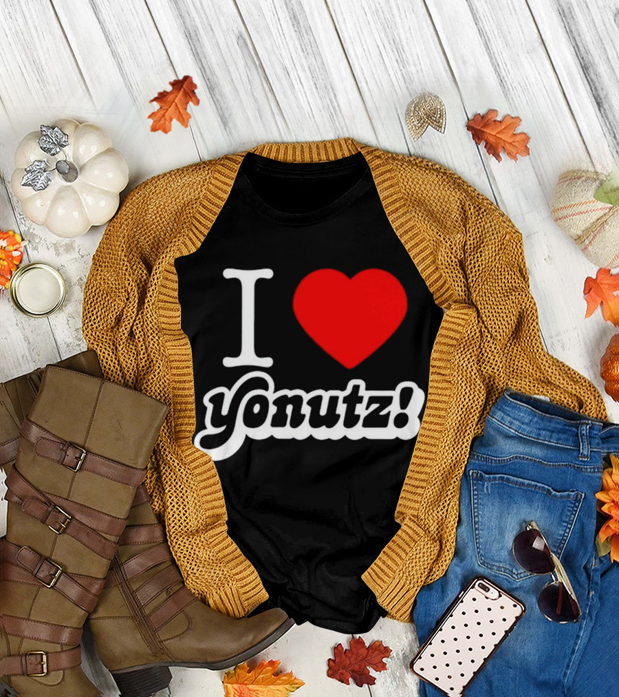 I Heart Yonutz T-Shirt