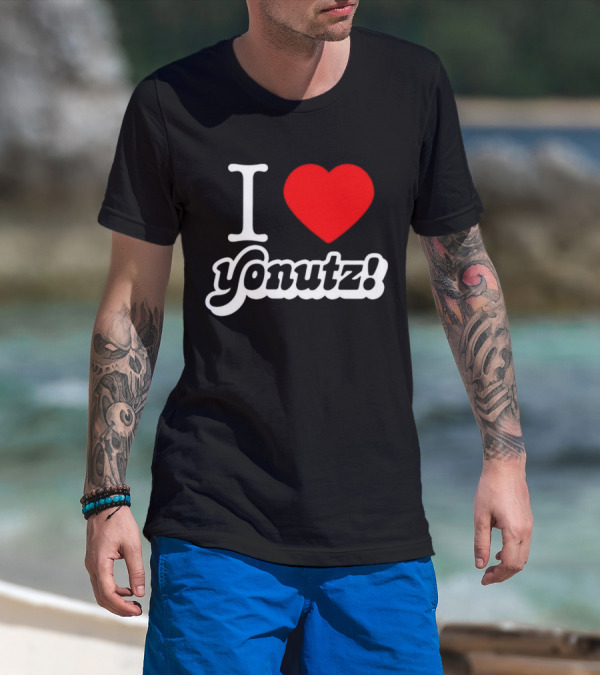 I Heart Yonutz T-Shirt