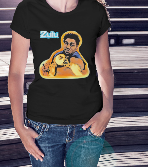 Zulu Sound And Fury Kendrick T-Shirt