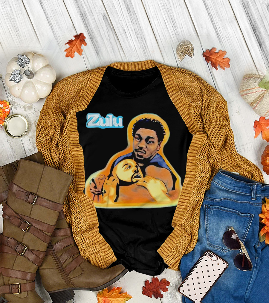 Zulu Sound and Fury Kendrick T-Shirt