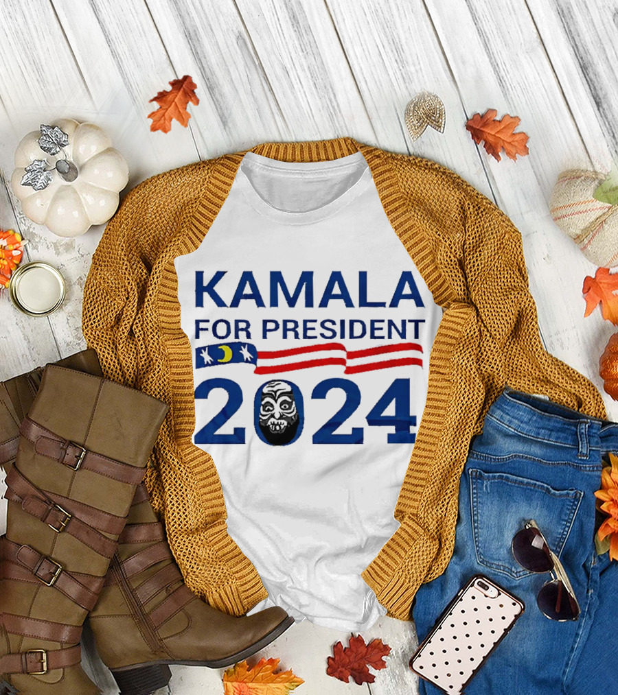 KAMALA FOR PRESIDENT T-Shirt