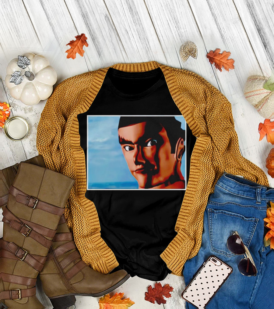 Kazuya Mishima Tekken Character T-Shirt