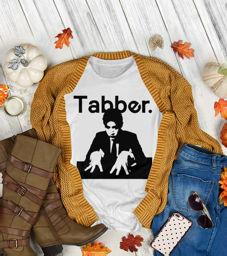 DEAN and Tabber Hands T-Shirt