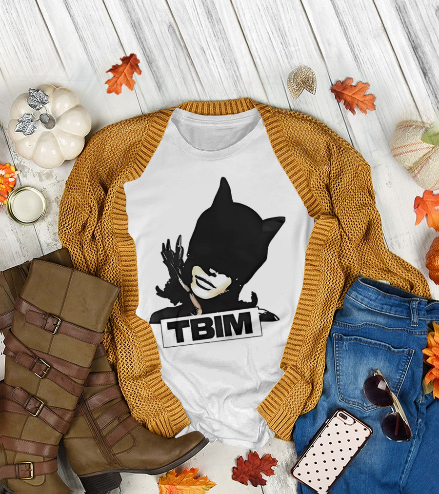 Ariana Grande TBIM Bat Ears T-Shirt