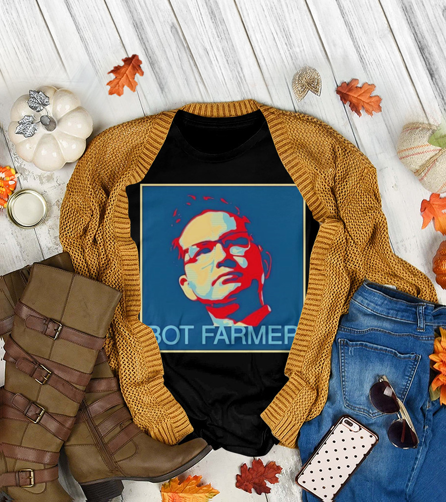 BOT FARMER Hope T-Shirt