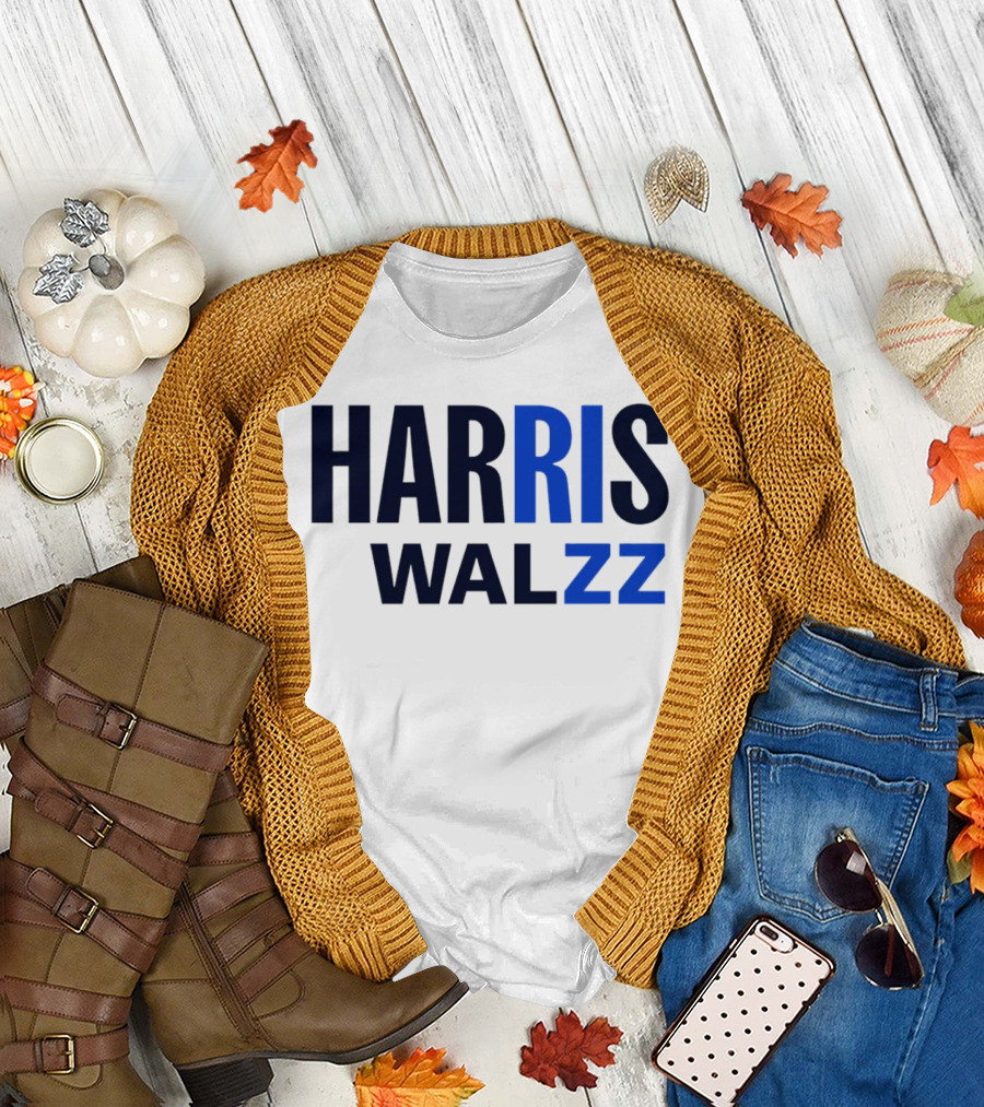 Harris Walzz Rizz T-Shirt