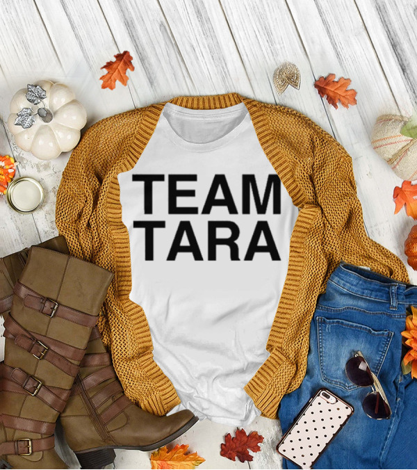 Team Tara Hunter Woodhall T-Shirt