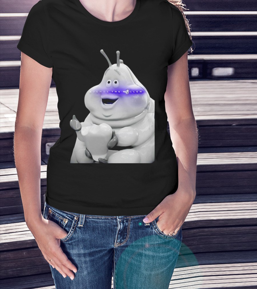 Avenge The Fallen Bugs Life Heimlich T-Shirt