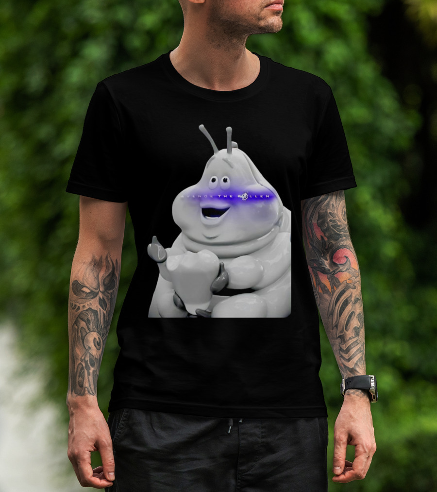 Avenge The Fallen Bugs Life Heimlich T-Shirt