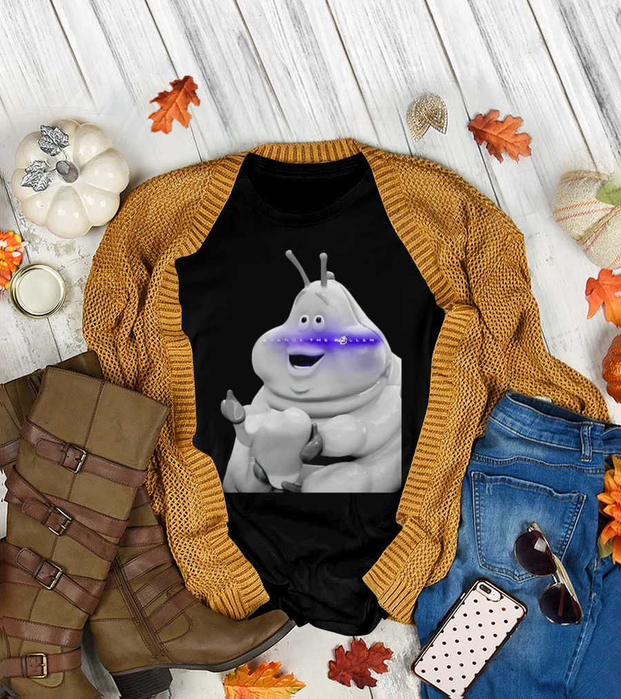 Avenge the Fallen Bugs Life Heimlich T-Shirt
