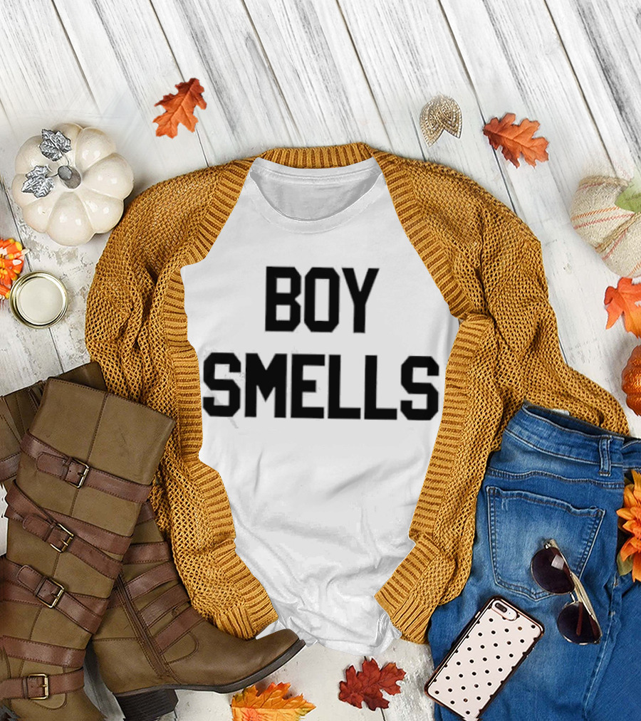 BOY SMELLS MERCH T-Shirt