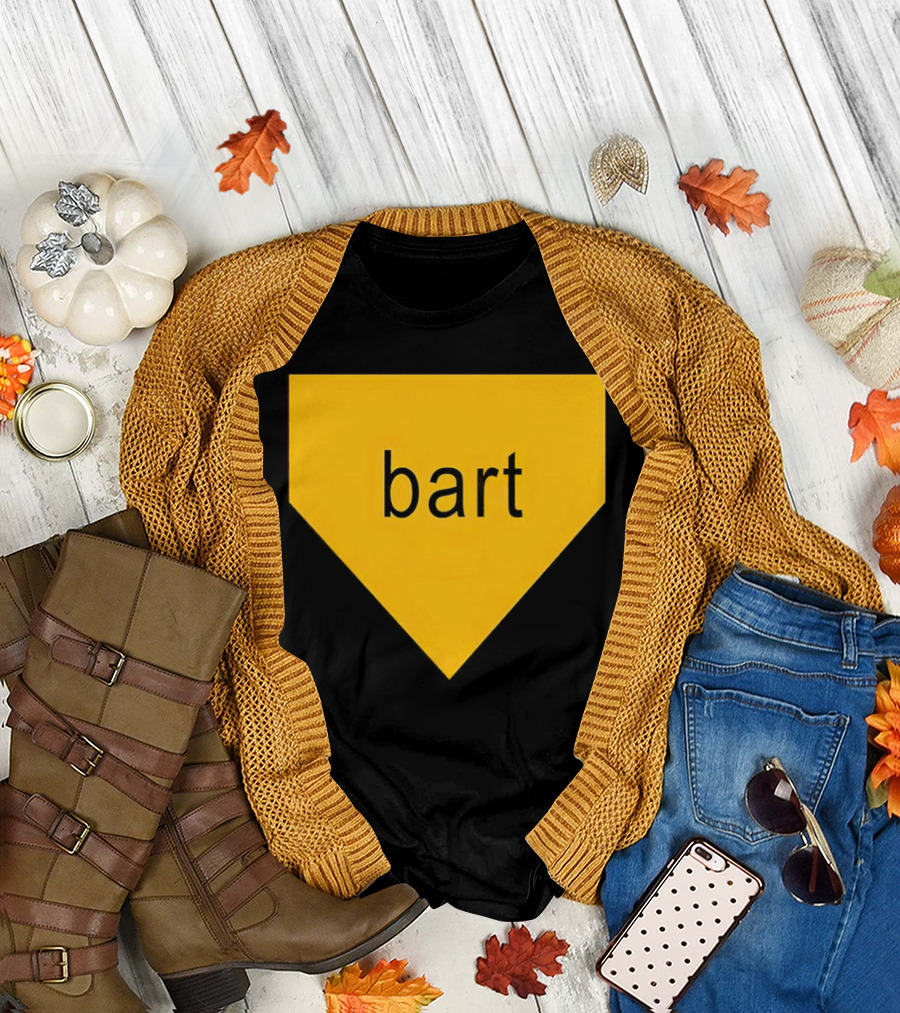 Pittsburgh Pirates Bart T-Shirt