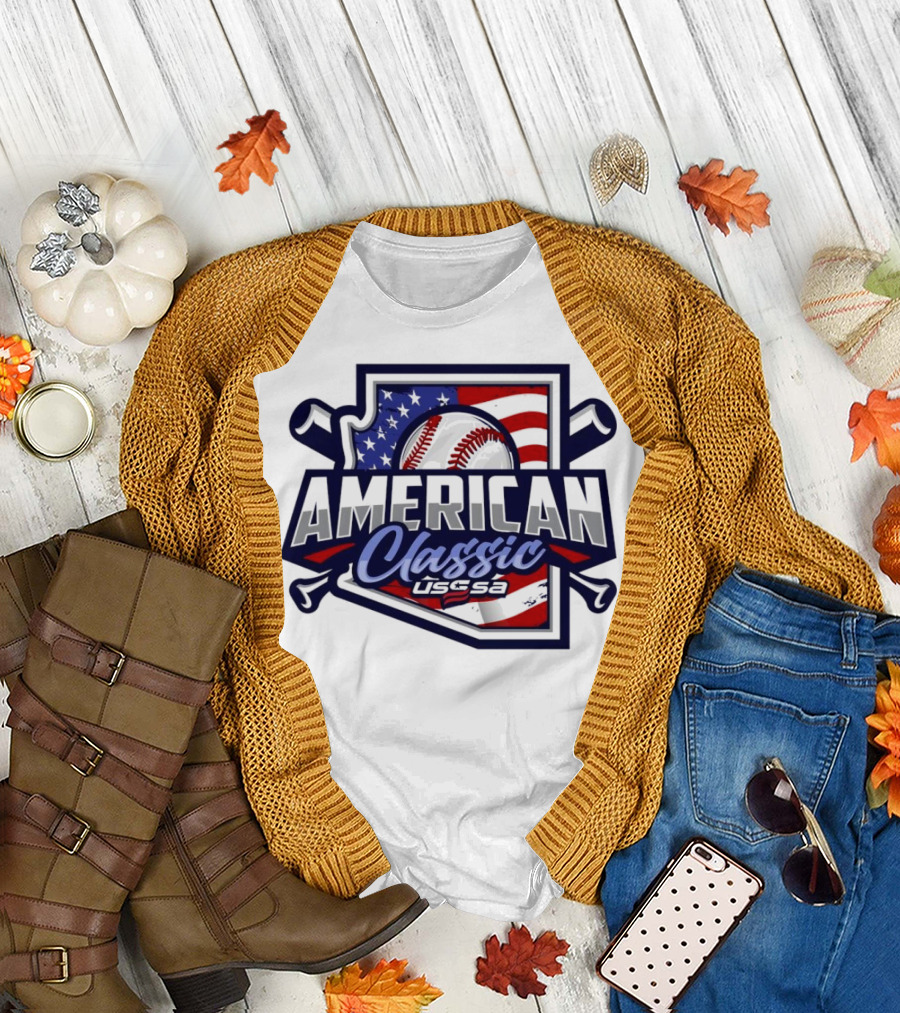USSSA American Classic Arizona Baseball 2024 T-Shirt