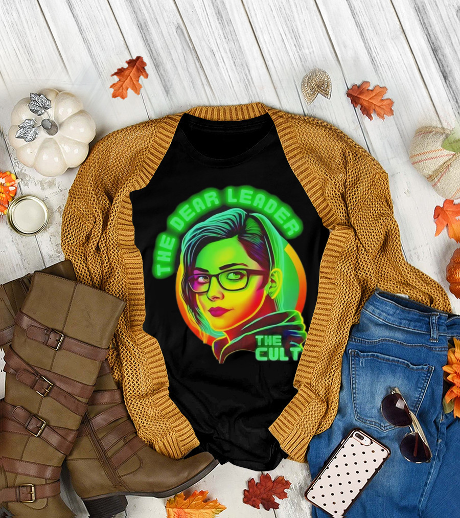 The Dear Leader The Cult Neon T-Shirt