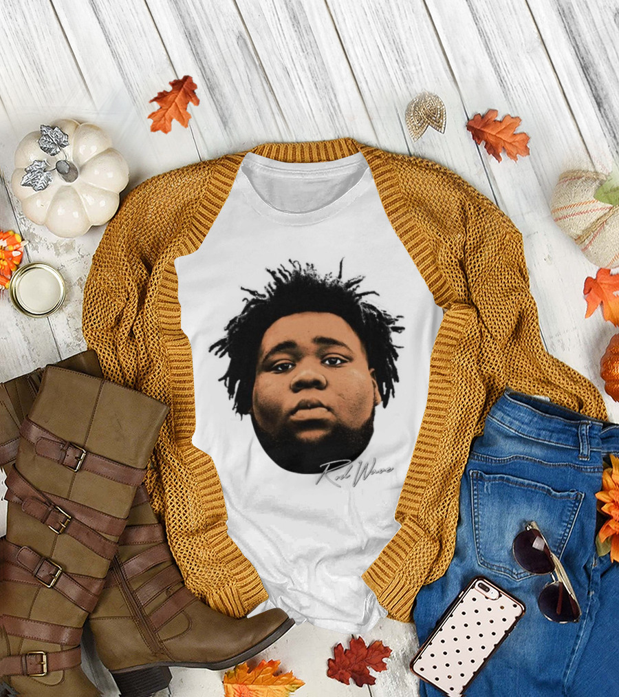 Rod Wave Big Face 3 T-Shirt