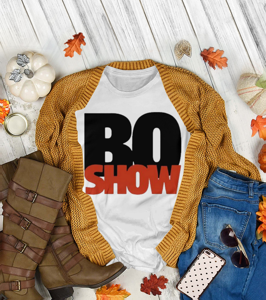 Bo Nix BO SHOW T-Shirt