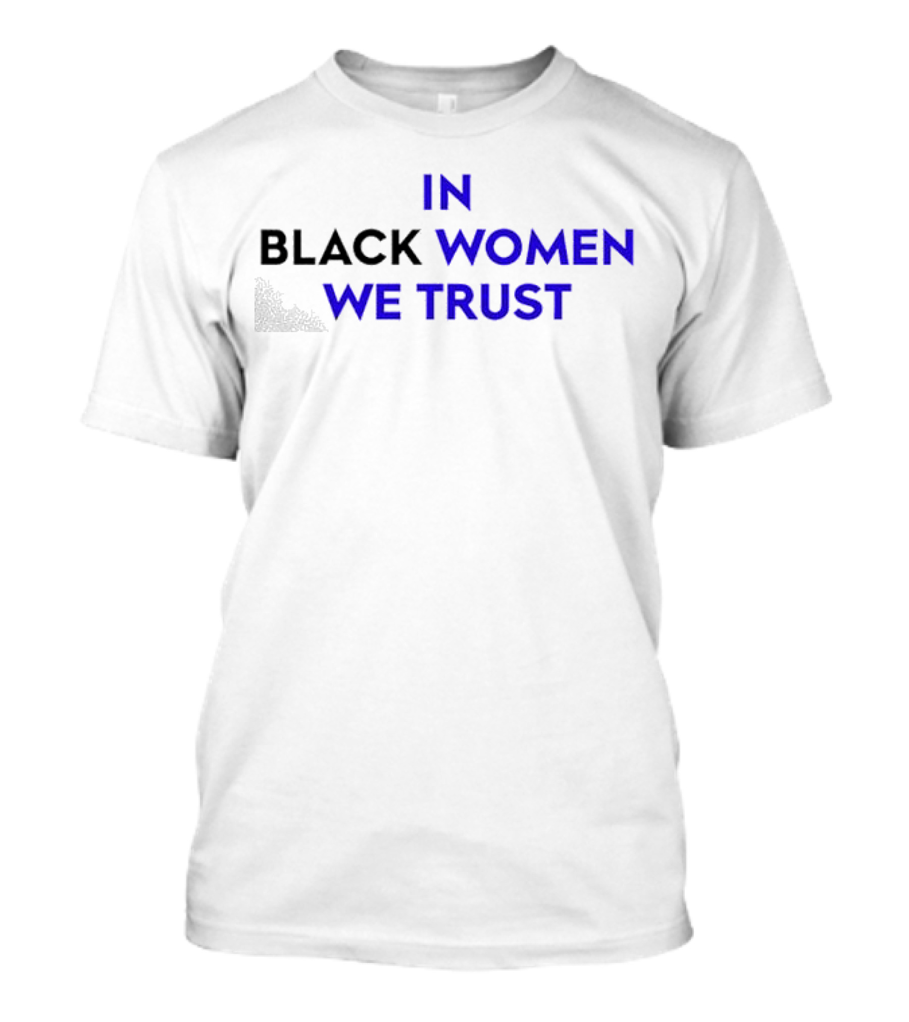Black Women We Trust Kerry Washington T-Shirt