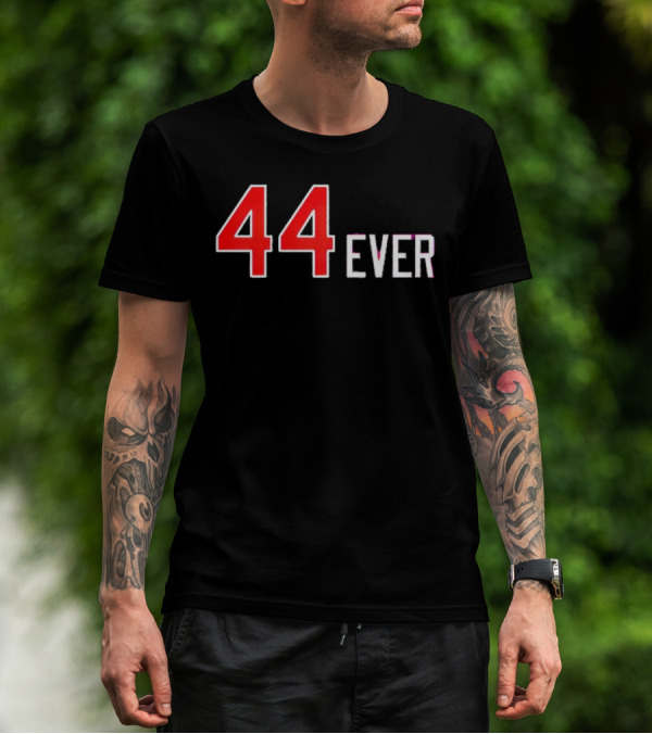 Chicago Cubs Anthony Rizzo 44ever T-Shirt