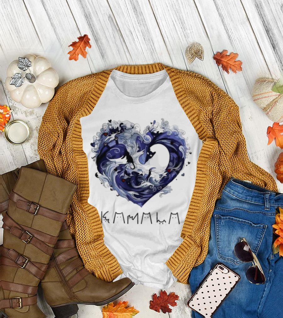 Cats Kamal Heartwave Ladies T-Shirt