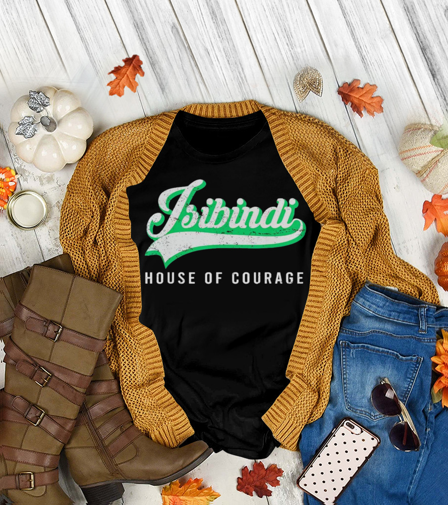 Isibindi House of Courage T-Shirt