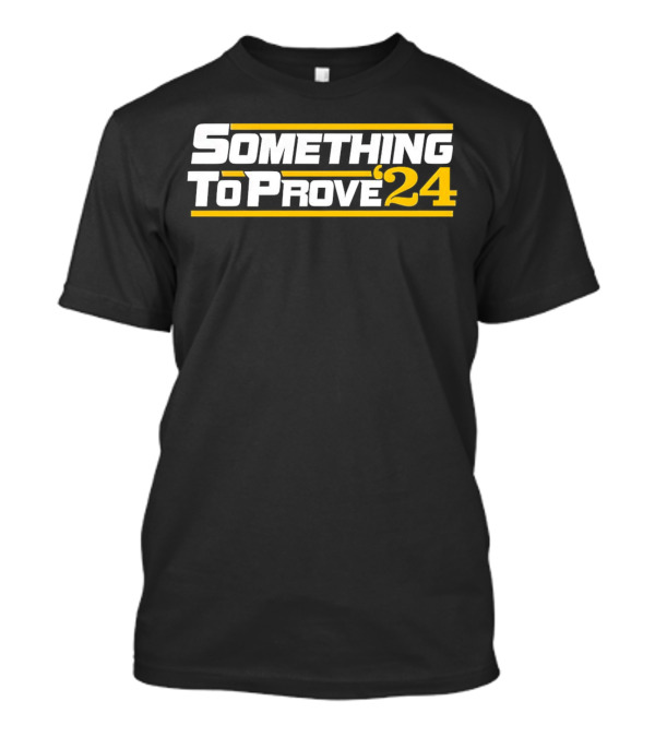 Something To Prove '24 Championship Drive T-Shirt