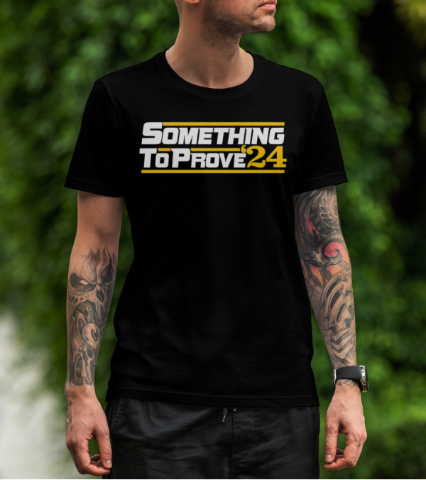 Something To Prove '24 Championship Drive T-Shirt