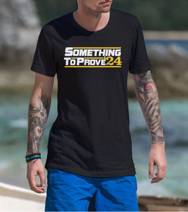 Something To Prove '24 Championship Drive T-Shirt