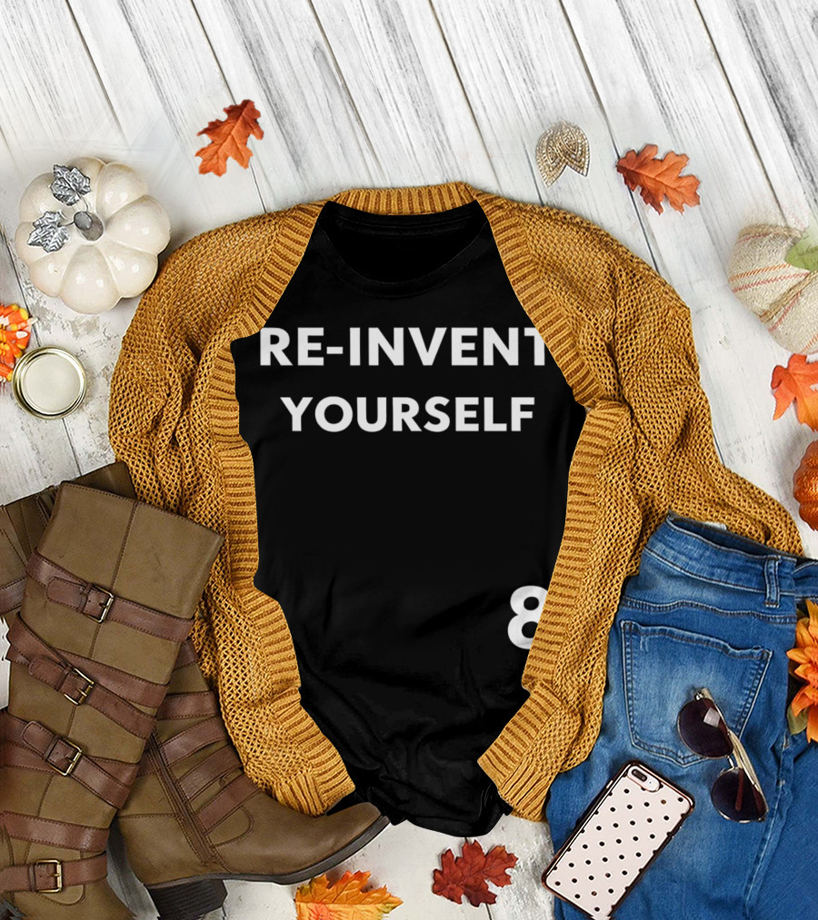 Lil Kim Re-Invent Yourself 8 T-Shirt