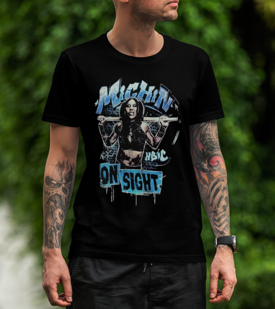 Michin HBIC On Sight T-Shirt