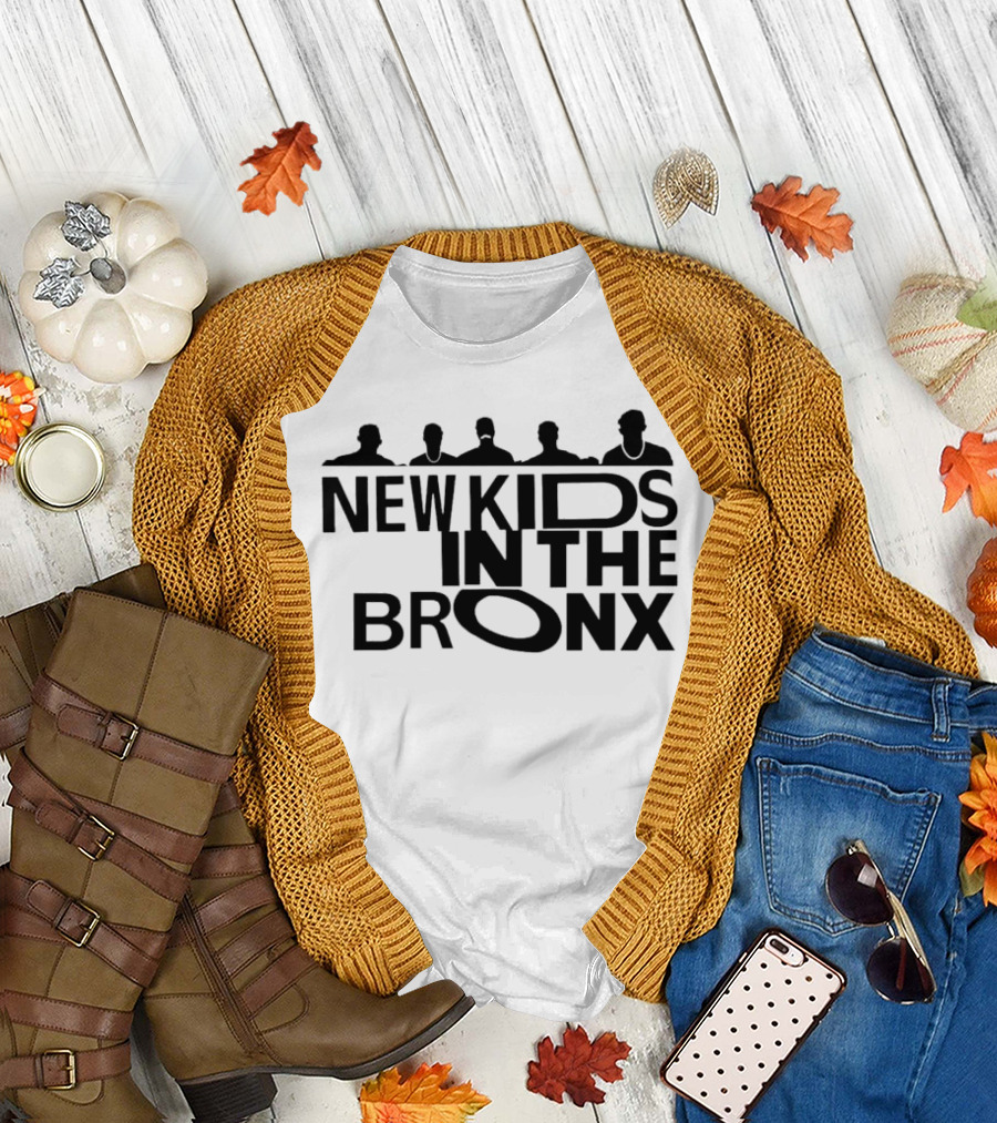 New Kids in the Bronx Jasson Dominguez Austin Wells NY Yankees T-Shirt