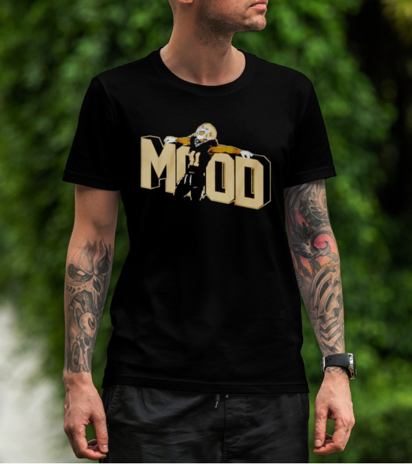 Mood Alvin Kamara 11 New Orleans Saints T-Shirt