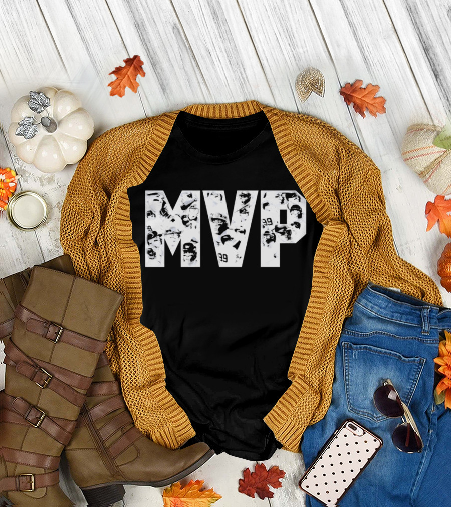 MVP Aaron Judge 99 New York Yankees T-Shirt