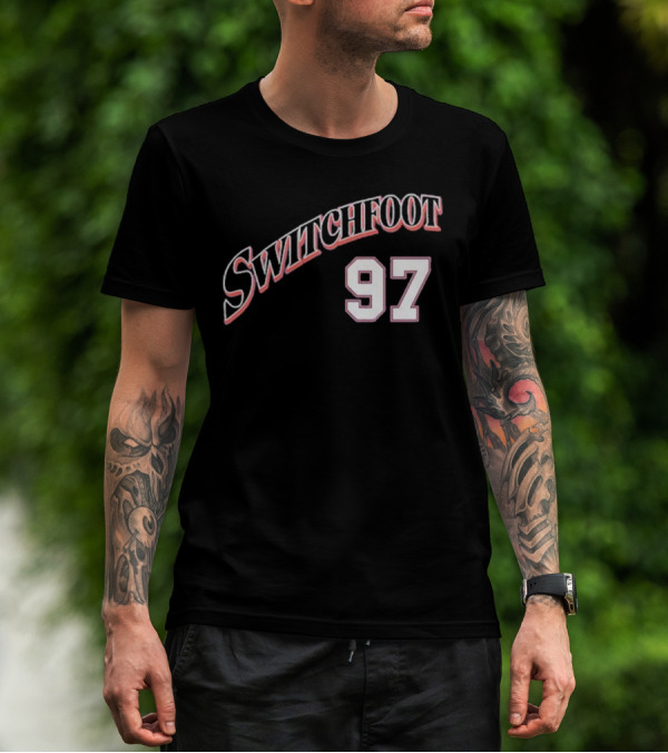 Switchfoot 97 Retro T-Shirt