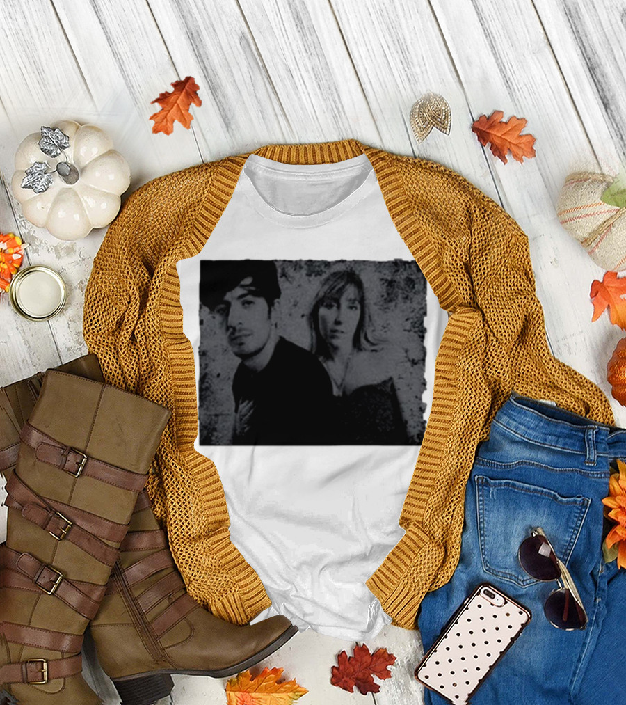 Dana And The Wolf 1st Edition Date Duo Image Promotion T-Shirt