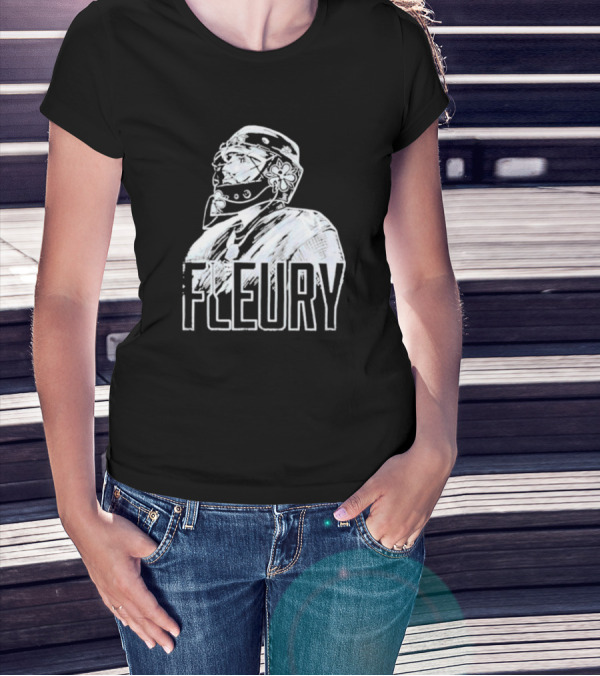 Fleury Special Flower Minnesota Wild Milestone T-Shirt