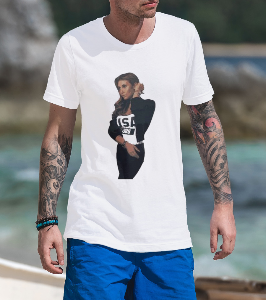 Ron Filipkowski Habba Time USA 1985 T-Shirt