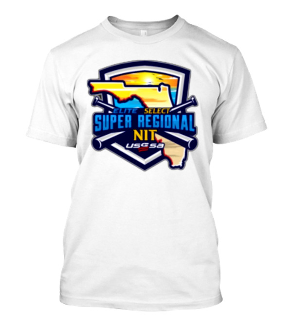 USSSA Elite Select Super Regional NIT Florida Nov 2-3 T-Shirt