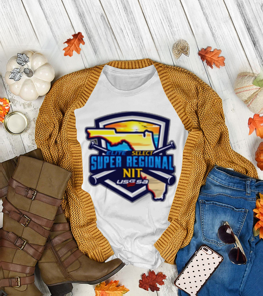 USSSA Elite Select Super Regional NIT Florida Nov 2-3 T-Shirt