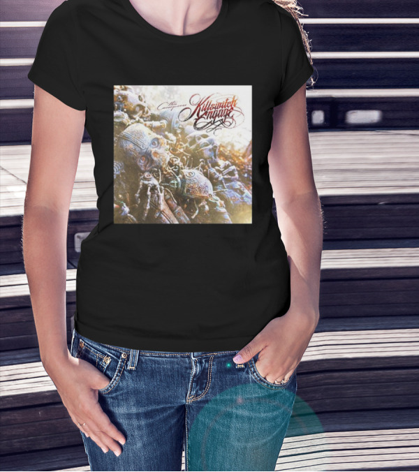 Killswitch Engage The Consequence New Song Release November 20th Music T-Shirt