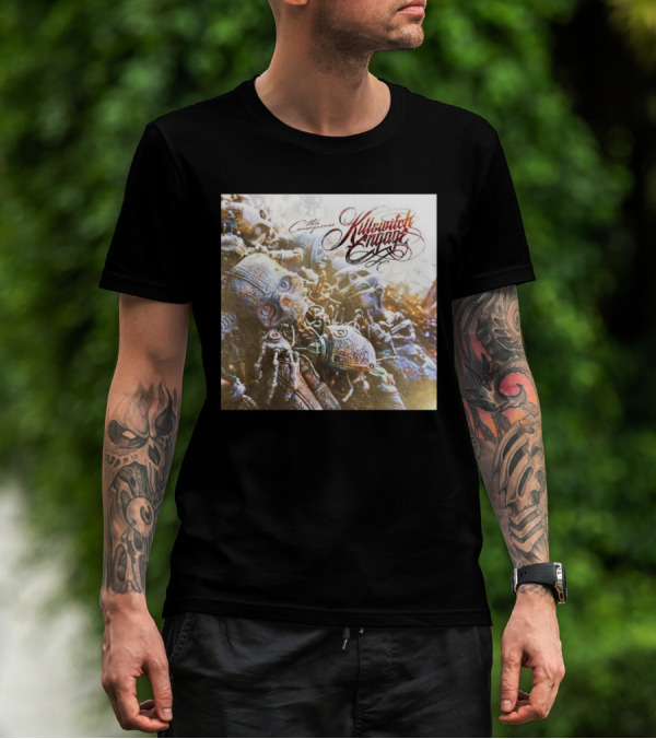 Killswitch Engage The Consequence New Song Release November 20th Music T-Shirt