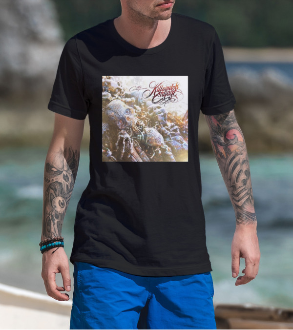 Killswitch Engage The Consequence New Song Release November 20th Music T-Shirt
