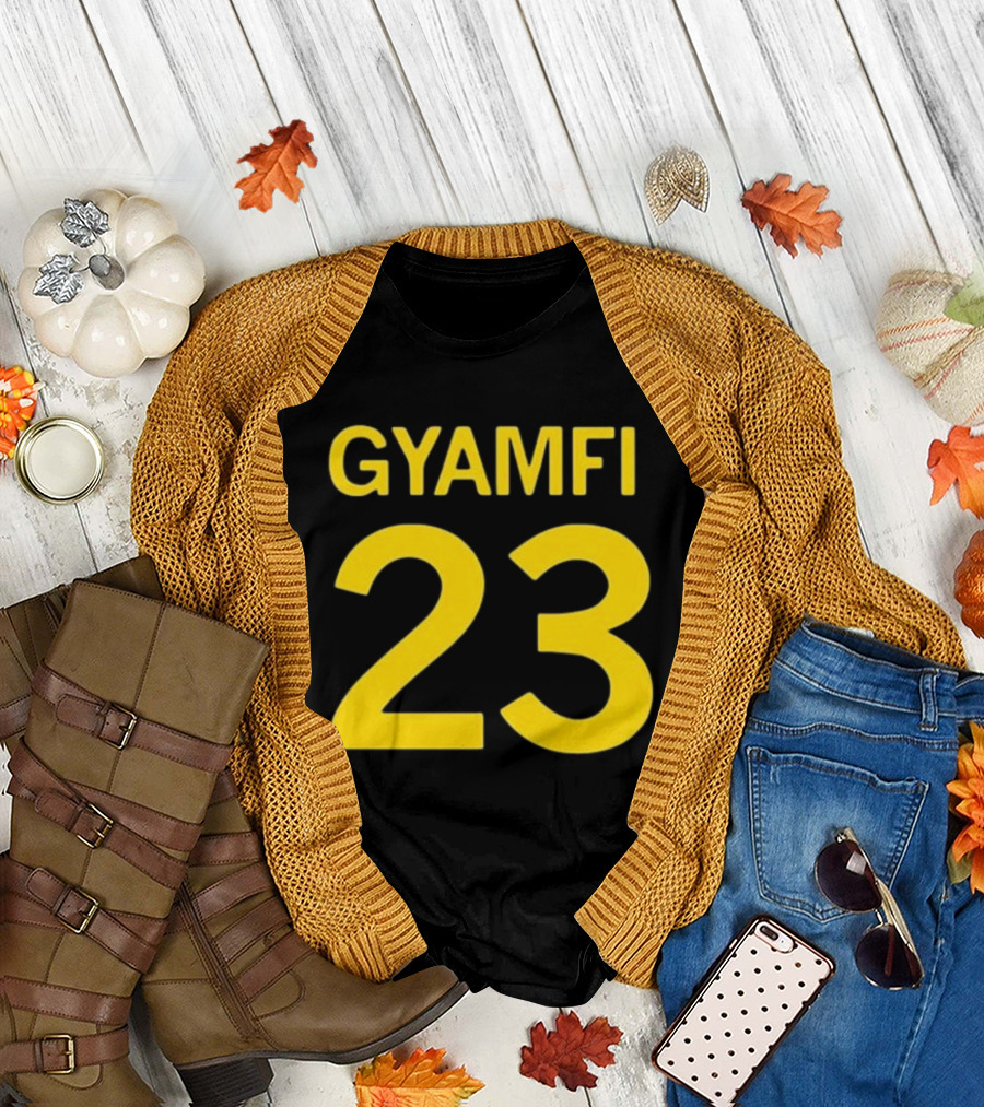 Jada Hype Girl Gyamfi 23 T-Shirt