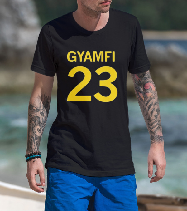 Jada Hype Girl Gyamfi 23 T-Shirt